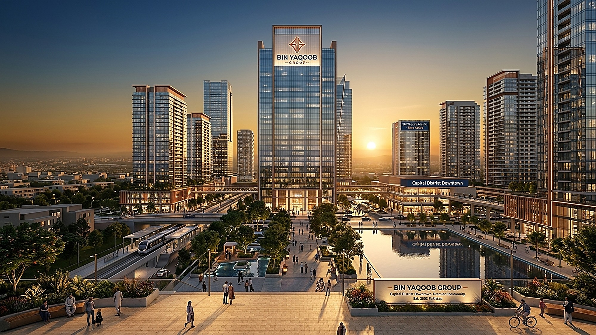 Capital District Downtown — exterior