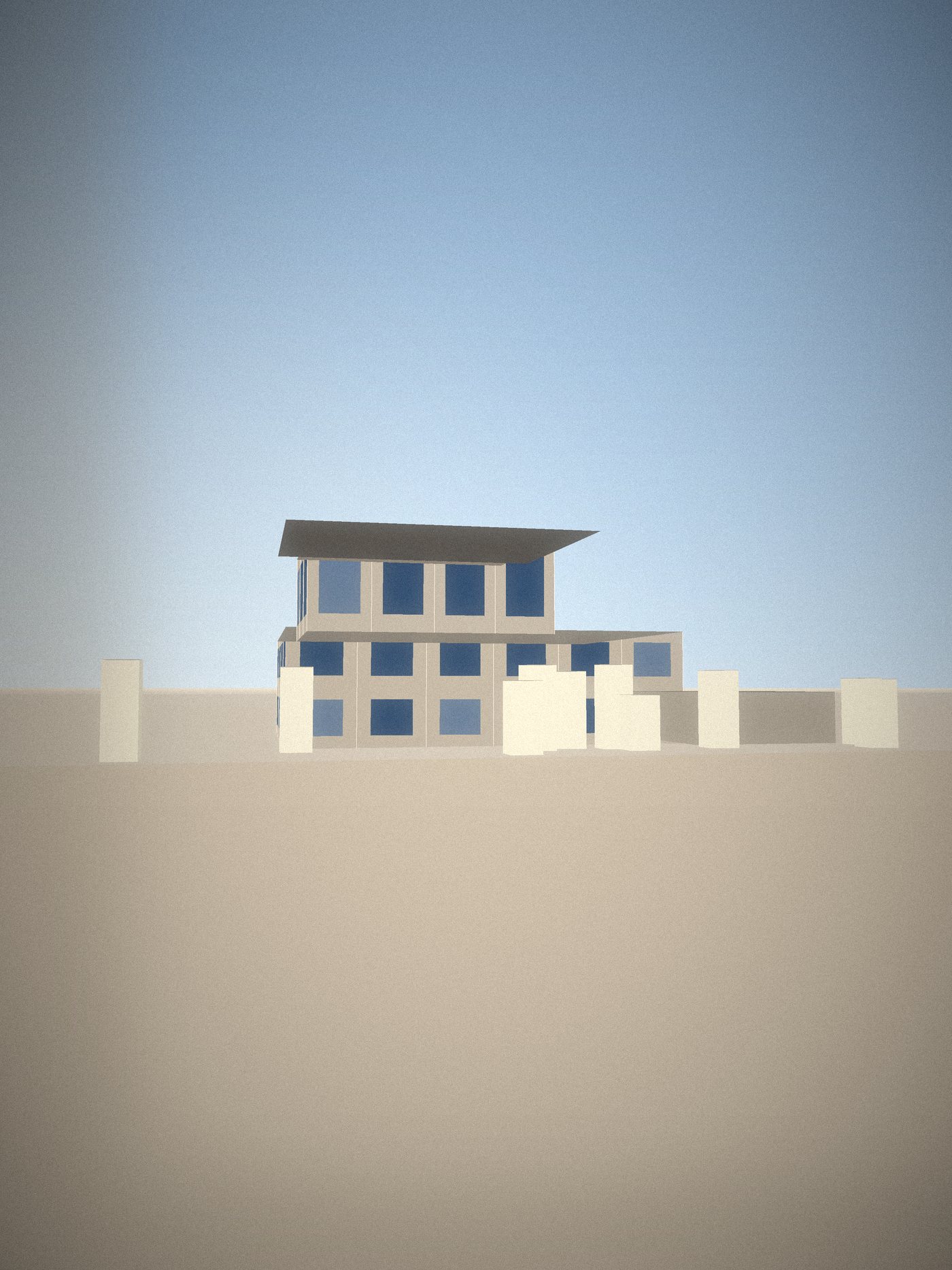 Residential Developments — exterior
