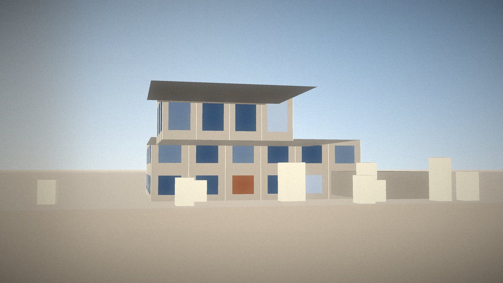 Residential Developments — community
