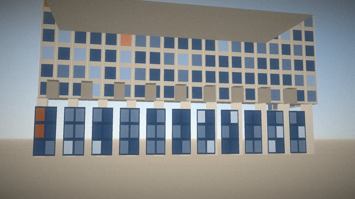 The Summit — exterior