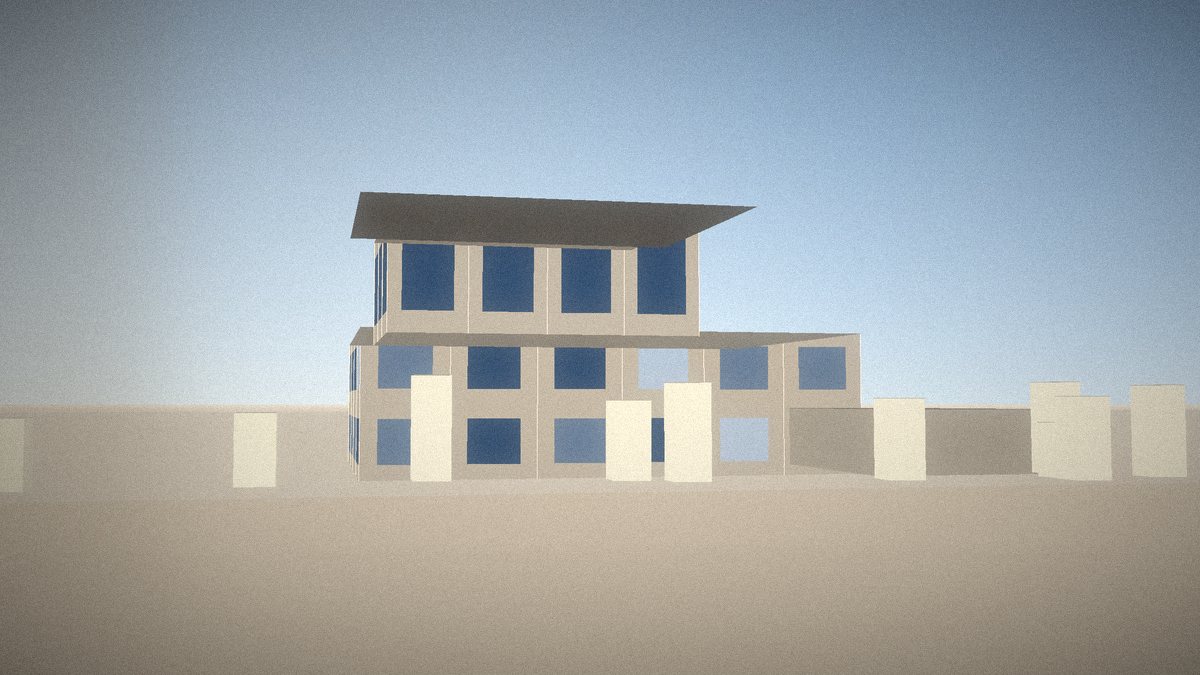Residential Developments — community