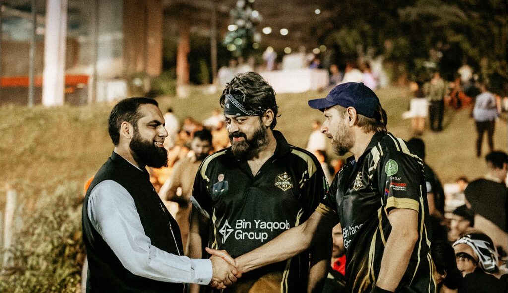 Investor briefing — Islamabad